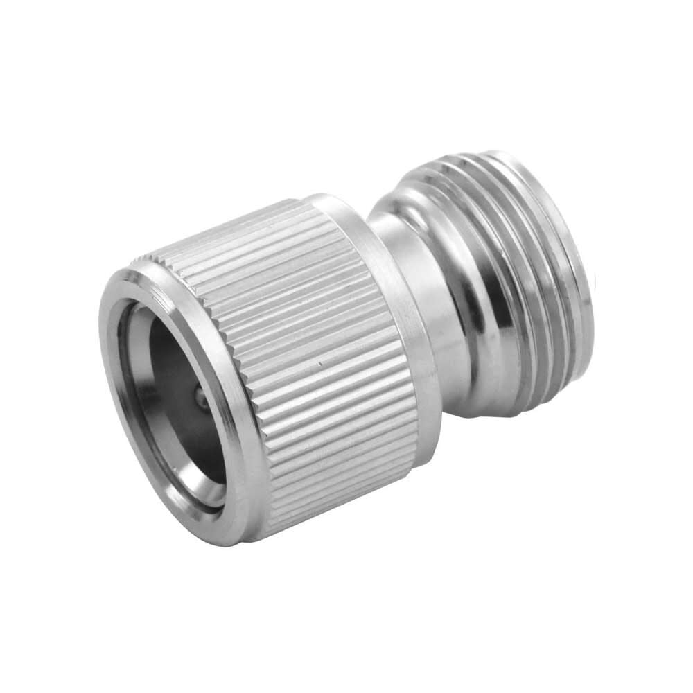 BluBird Avagard 3/4 Inch Male GHT Brass Universal Quick-Connect Coupler, large image number 1