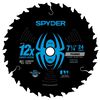 Spyder 7-1/4 Inch 24T Circular Saw Blade for Framing, 10 Pieces, small image number 4