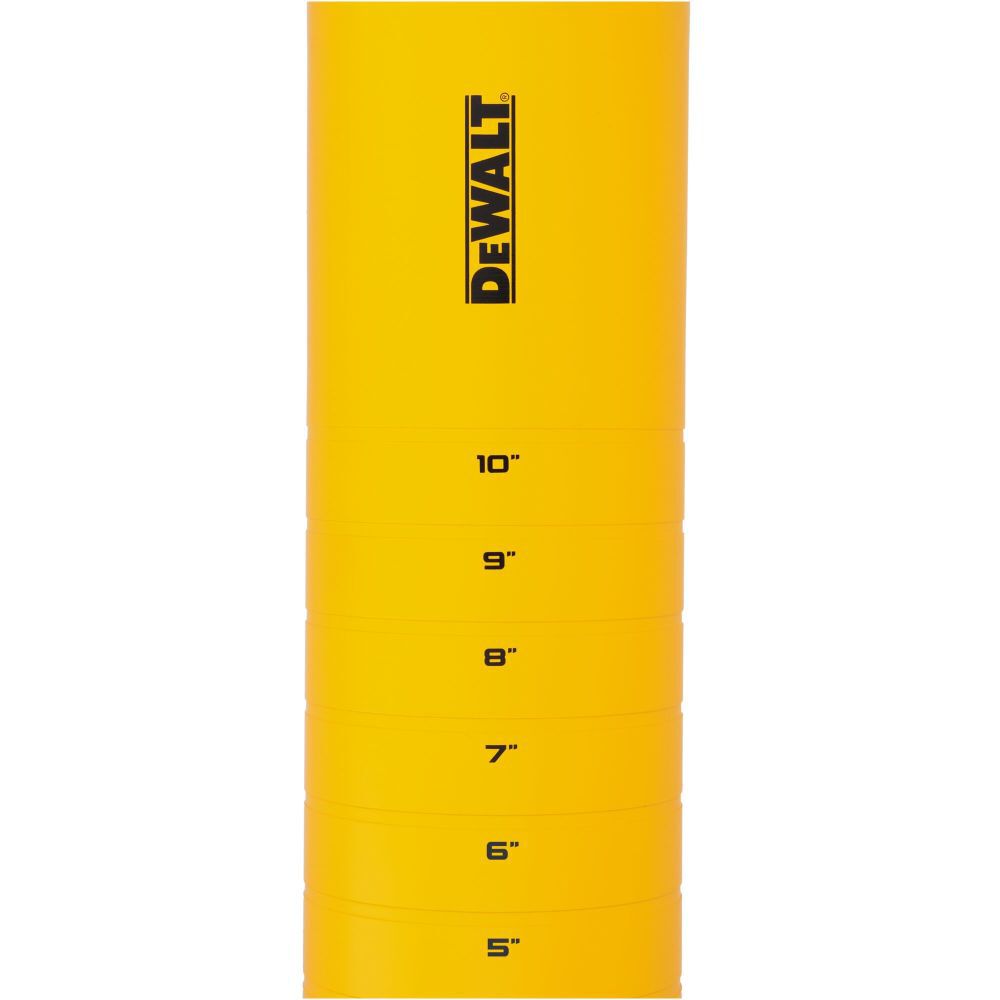 DEWALT 4-1/4 Inch x 14 Inch Diamond Core Bit, large image number 6