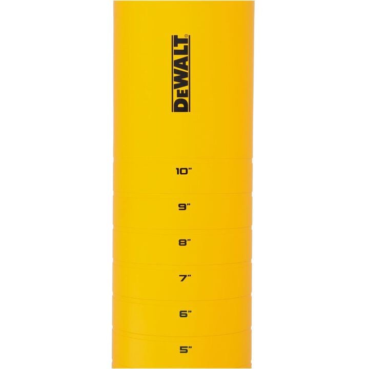 DEWALT 4-1/4 Inch x 14 Inch Diamond Core Bit, large image number 5