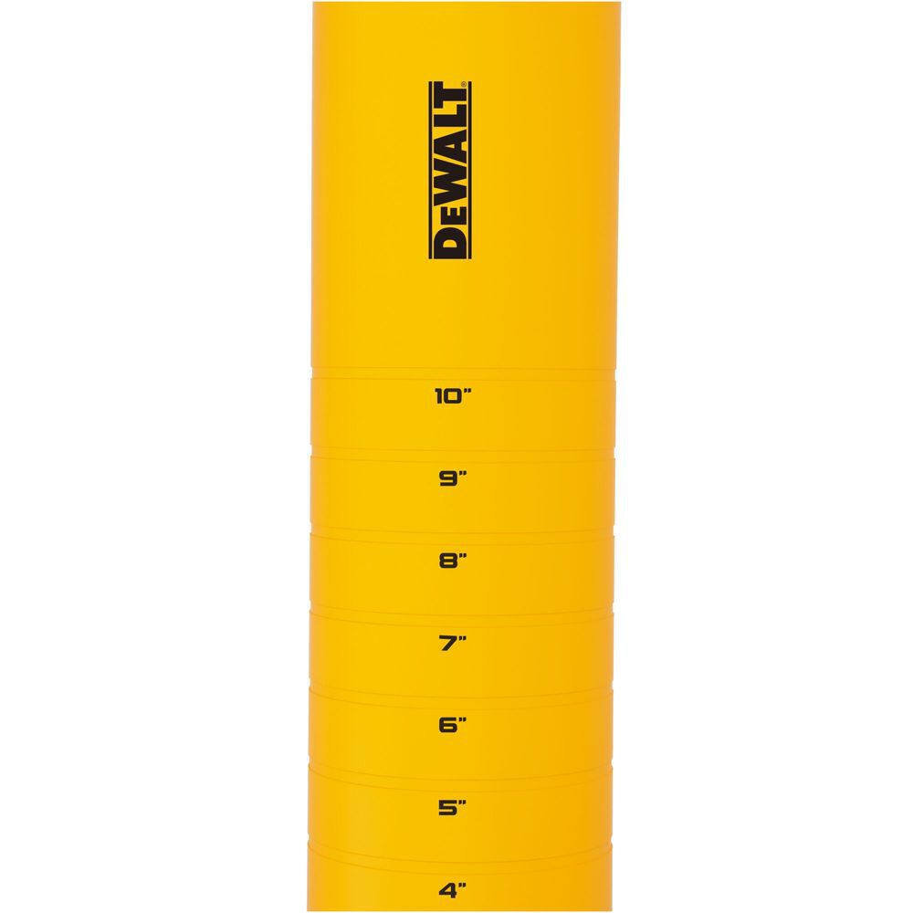 DEWALT 4 Inch x 14 Inch Diamond Core Bit, large image number 6