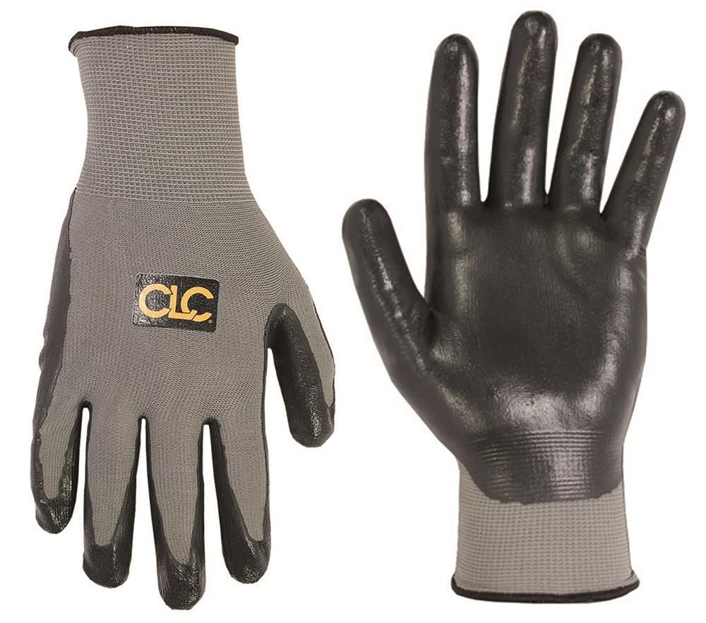 CLC Nitrile Dip Gloves XL, large image number 1