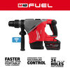 Milwaukee M18 FUEL 1-9/16 Inch SDS Max Rotary Hammer with ONE KEY Kit, small image number 2