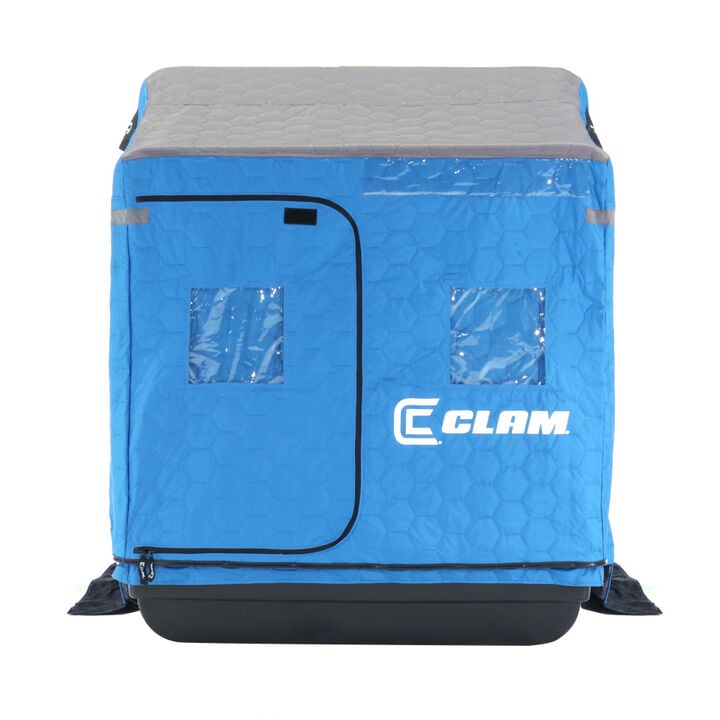 Clam Outdoors Yukon XT Thermal Ice House, large image number 4