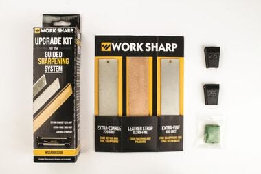 Work Sharp Guided Sharpening System Upgrade Kit, large image number 0