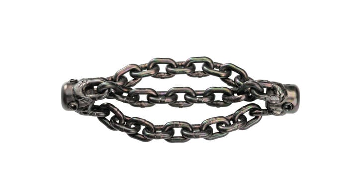 Ridgid 3 Inch Heavy Duty Chain Knocker for 5/16 Inch Cable