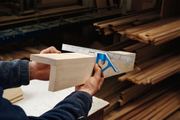 Empire Level 12 in. / 300 mm True Blue Combination Square, large image number 9