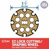 Dremel 1-1/2 In. EZ Lock Cutting/Shaping Wheel, small