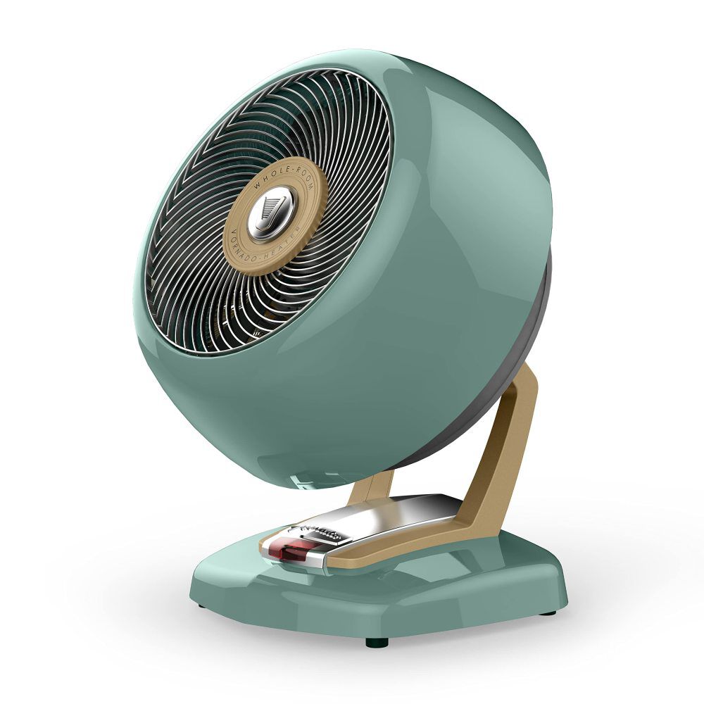 Vornado Vintage VHEAT Green 1500W Whole Room Heater, large image number 1