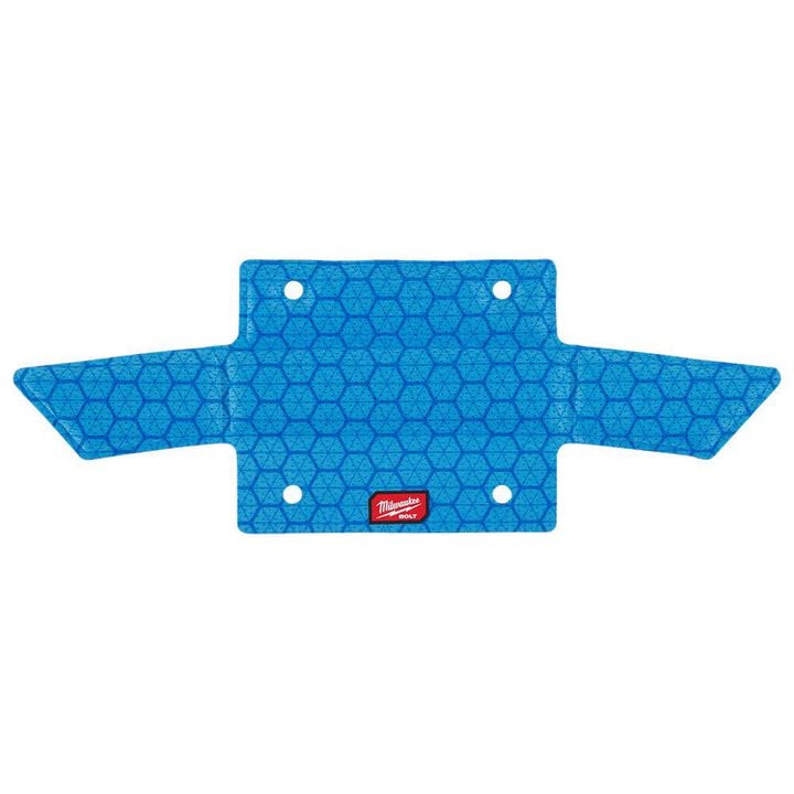 Milwaukee BOLT Hard Hat Cooling Sweat Band 5pk