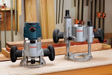 Bosch 2.3 HP Electronic Modular Router System, large image number 3
