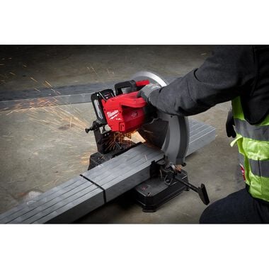 Milwaukee M18 FUEL Chop Saw 14inch Abrasive (Bare Tool) Reconditioned, large image number 20