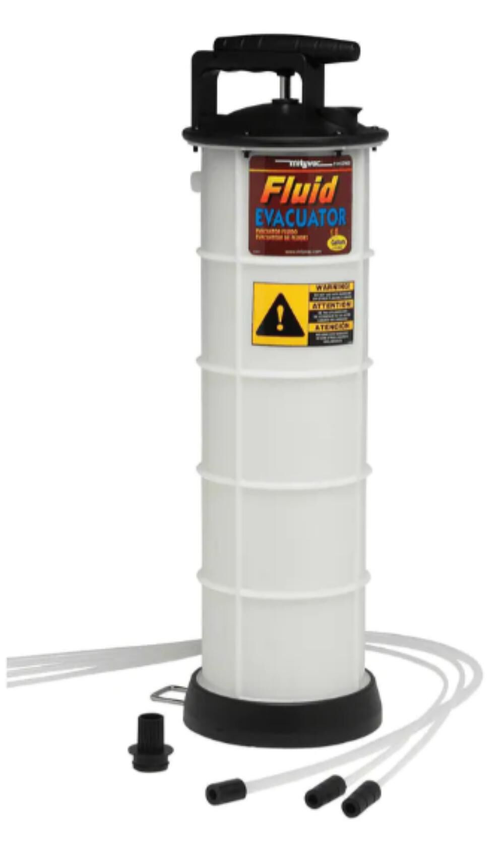 Lincoln Industrial MityVac Fluid Evacuator – MV4700