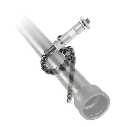 Ridgid Powered Soil Pipe Cutter