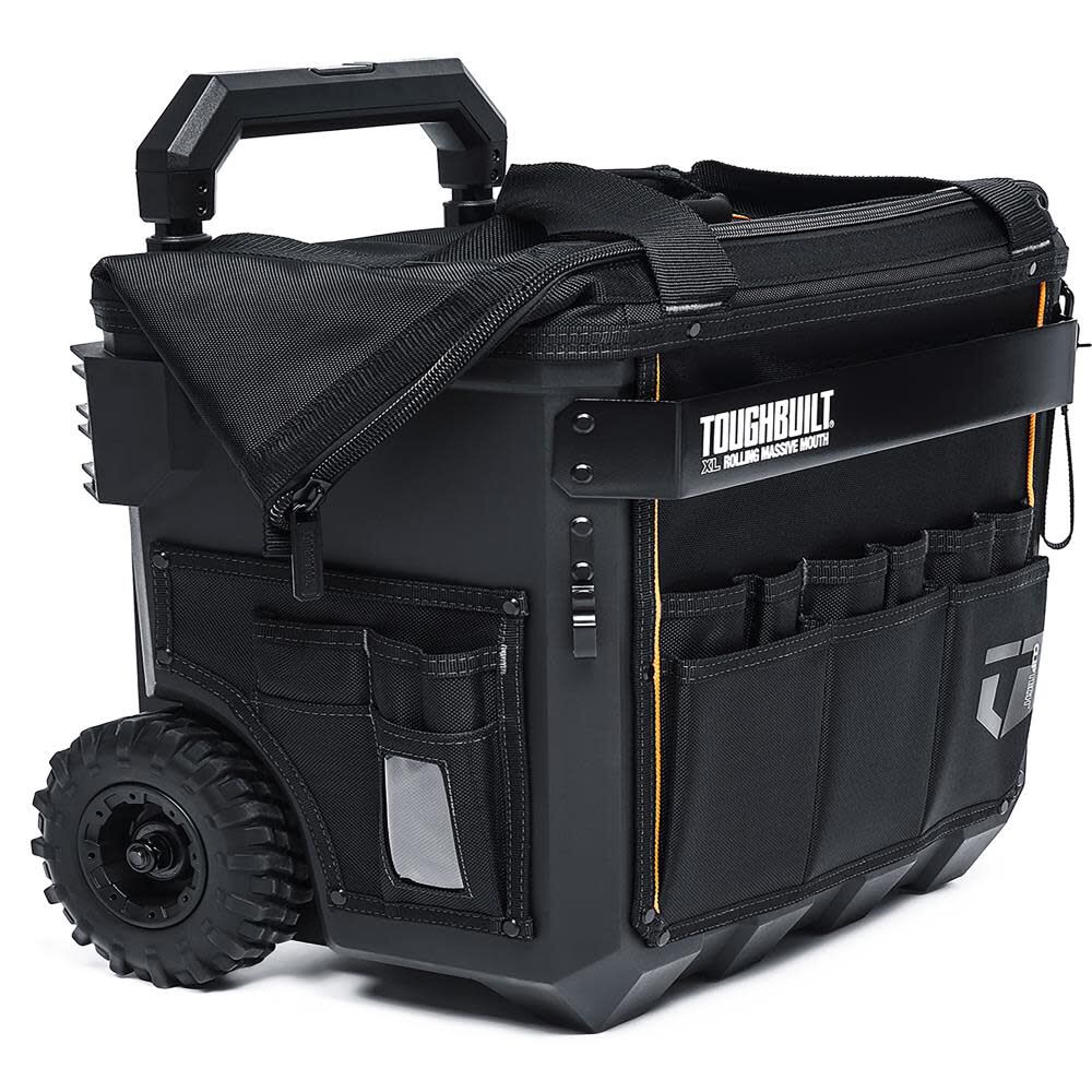 Toughbuilt XL Rolling Massive Mouth TB-CT-61-18-1BES - Acme Tools
