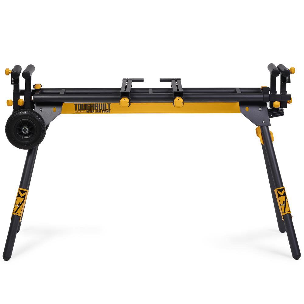 Toughbuilt Universal 124" Miter Saw Stand TBS5507BES Acme Tools