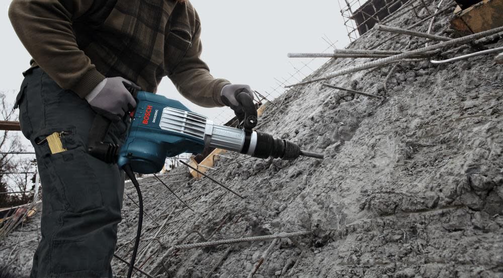 Bosch DH1020VC SDS-max Demolition Hammer