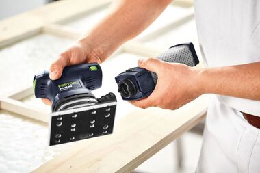 Festool RTS 400 REQ Orbital Sander with Systainer, large image number 3