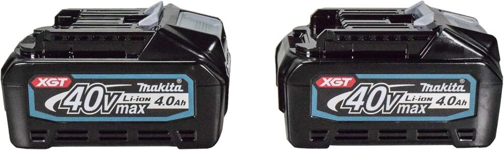 Makita Promotinoal 40V Max XGT 40V 4Ah Lithium Ion Power Tool Battery Pack with Fuel Indicator 2 Pieces, large image number 5
