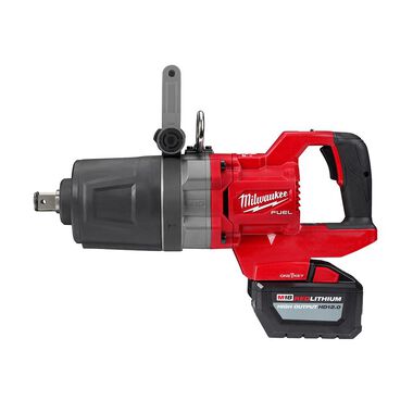 Milwaukee M18 FUEL 1 in. D-Handle High Torque Impact Wrench with ONE-KEY Kit, large image number 18