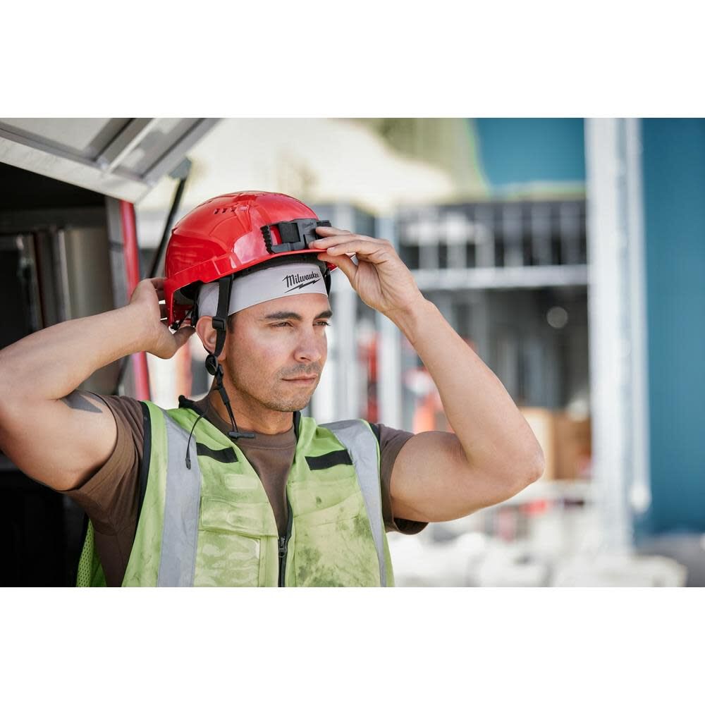 Warm new arrivals hard hats