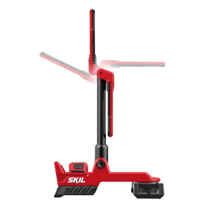 SKIL 12V/20V Compact Tower Light 20V Kit, large image number 3