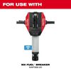 Milwaukee 1-1/8 in. Hex 16 in. Moil Point, small image number 3
