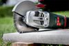 Metabo 5 Inch Professional Segmented Rim Diamond Cutting Disc for Masonry (15 Segments), small image number 5