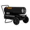 Remington 140000 BTU Kerosene Forced Air Heater with Thermostat, small image number 2