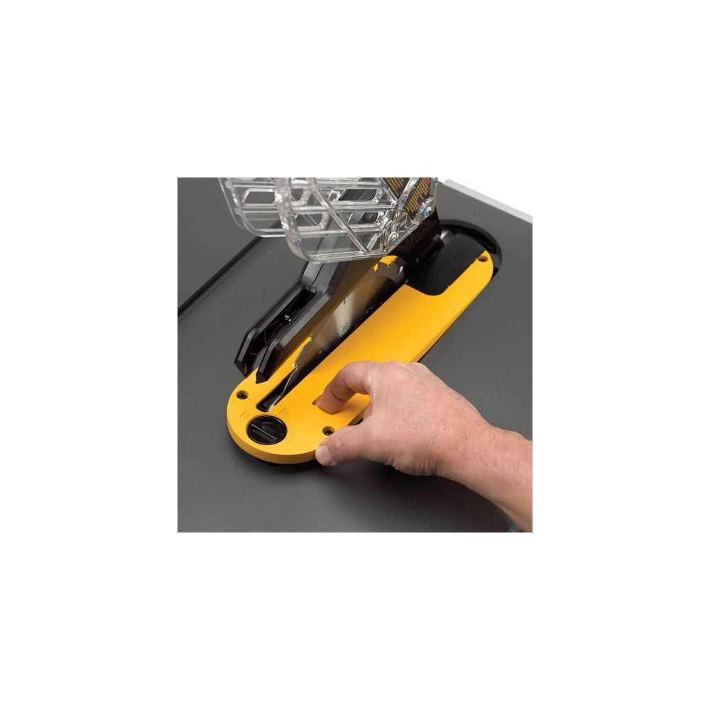 DEWALT FLEXVOLT 60V MAX 8-1/4In Table Saw (Bare Tool), large image number 9