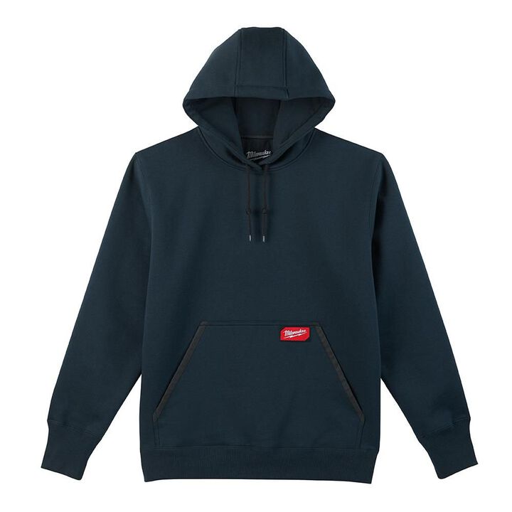 Milwaukee Heavy Duty Pullover Hoodie, swatch