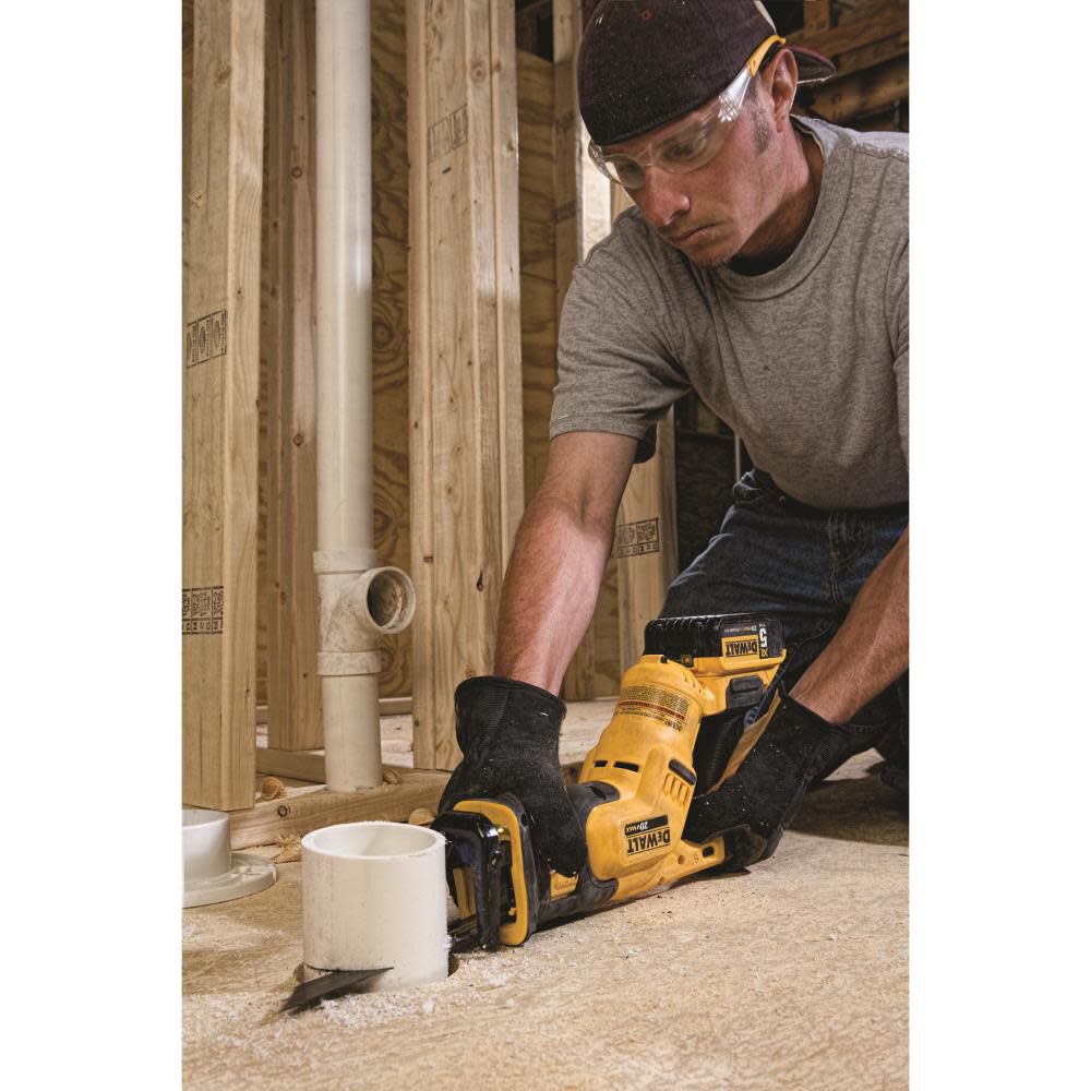 Dewalt 20 volt reciprocating saw kit outlet