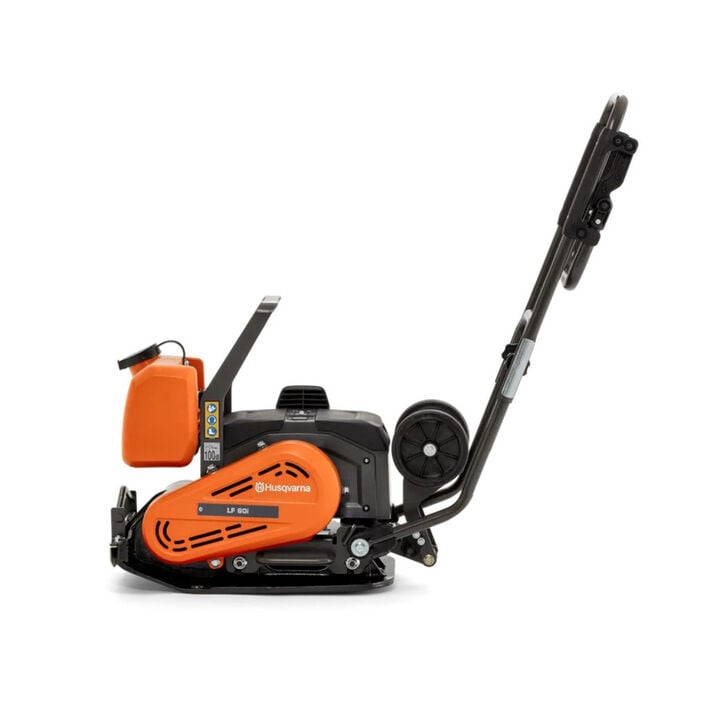 Husqvarna Construction LF 60i LAT 1.6HP 36V Battery Powered Plate Compactor (Bare Tool) Reconditioned, large image number 10