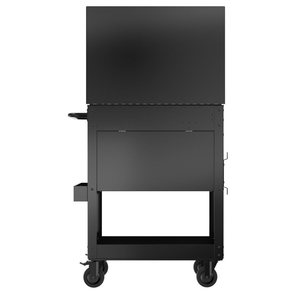 CRAFTSMAN Rolling Tool Cabinet, Black, large image number 2