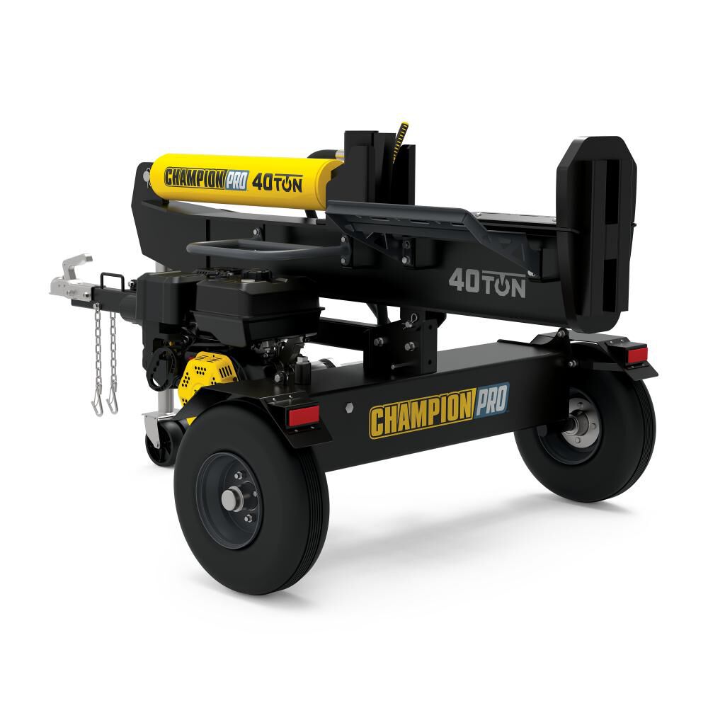 Woods 27 ton log splitter deals