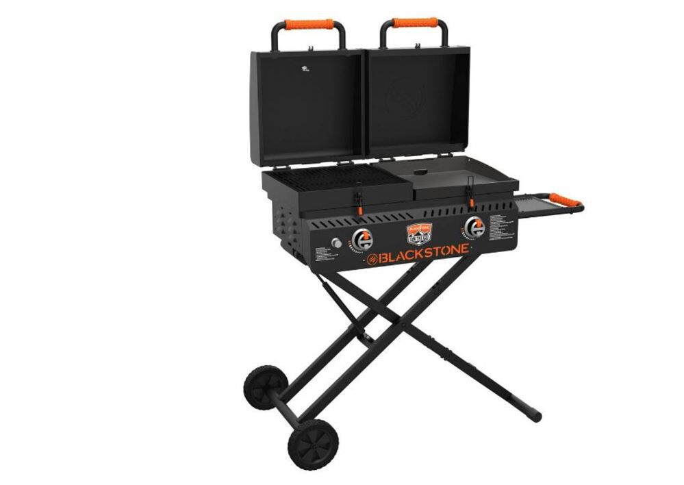 Blackstone Tailgater Grill Griddle 17in Electronic Ignition 1550