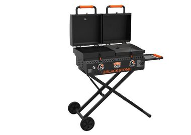 Blackstone Tailgater Grill & Griddle 17in Electronic Ignition, large image number 2