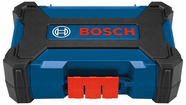Bosch 44 pc. Impact Tough Screwdriving Custom Case System Set, large image number 5