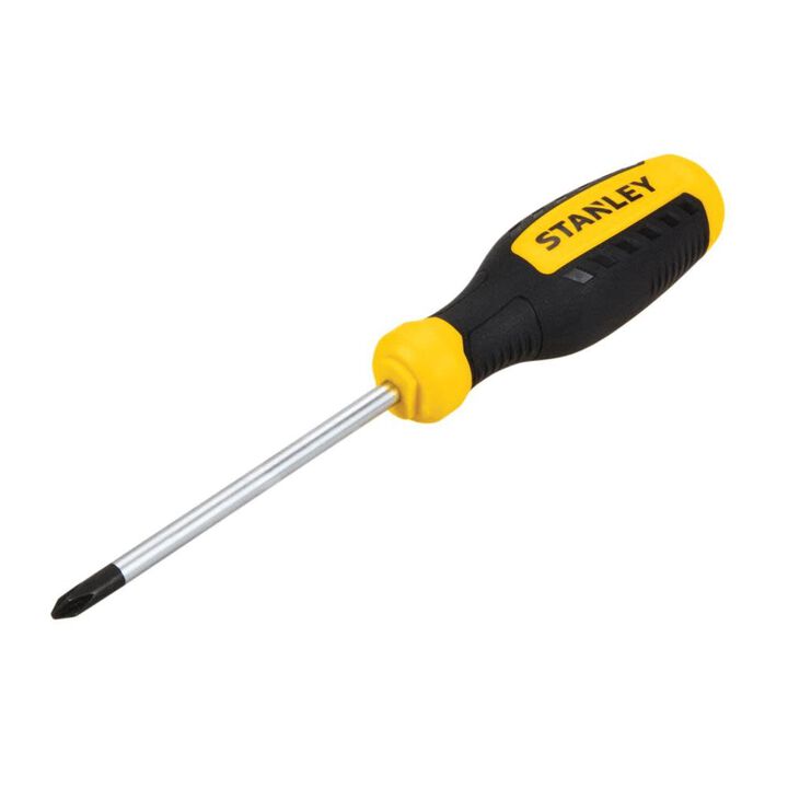 Stanley Screwdriver Phillips 2 x 4inch, large image number 1