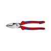 Knipex Linemans Pliers Multi Component Grip 240mm, small