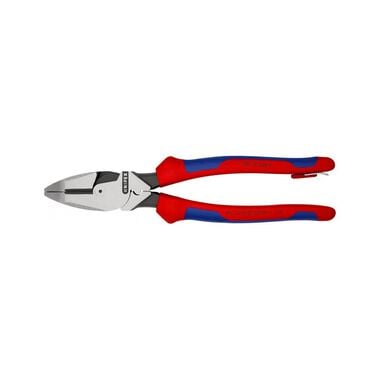Knipex Linemans Pliers Multi Component Grip 240mm, large image number 2