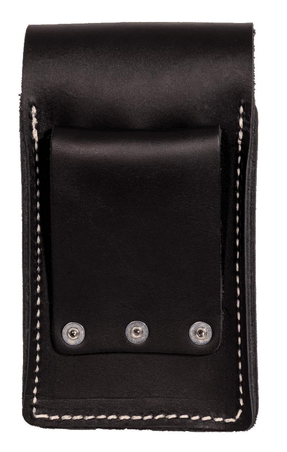 Occidental Leather Belt Worn XL Leather Phone Holster Black, large image number 5