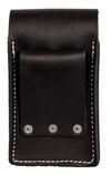 Occidental Leather Belt Worn XL Leather Phone Holster Black, small image number 5