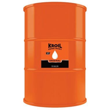Kroil 55 Gallon Drum Liquid Industrial-Grade Original Penetrant
