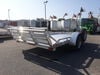 Legend Premium Trailers 7X12UGSA35AB 12 Foot Aluminum Utility Gate Trailer, small image number 4