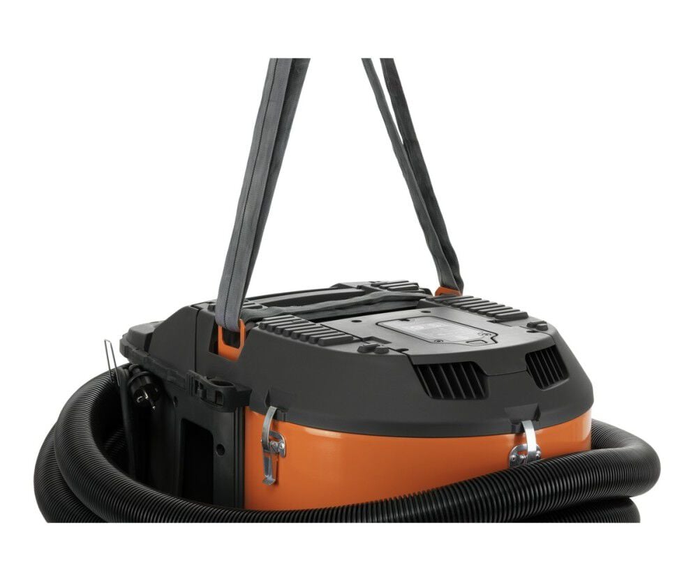 Husqvarna Construction DE 110i H 1.2HP 36V Battery Powered HEPA Dust Extractor (Bare Tool) Reconditioned, large image number 10
