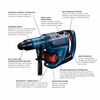 Bosch 18V Hitman SDS max 1 7/8 in Rotary Hammer Kit with 2 CORE18V 8Ah PROFACTOR Batteries Factory Reconditioned, small image number 2