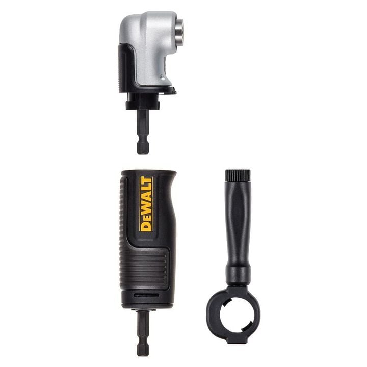 DEWALT FLEXTORQ Right Angle Drive Attachment, large image number 1