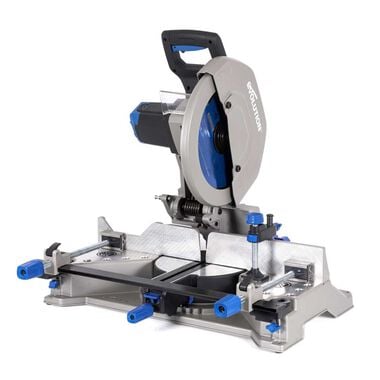 Evolution Power Tools S355MCS 14in Metal Cutting Mitering Chop Saw