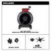 Milwaukee 120 Ft. Mid-Stiff Modular Pipeline Inspection Reel, small image number 3
